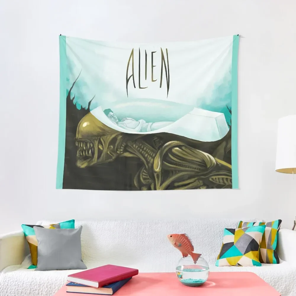 

Alien Tapestry Room Decorating Aesthetic Room Decoration Accessories Decor Home Decorations For Your Bedroom Tapestry