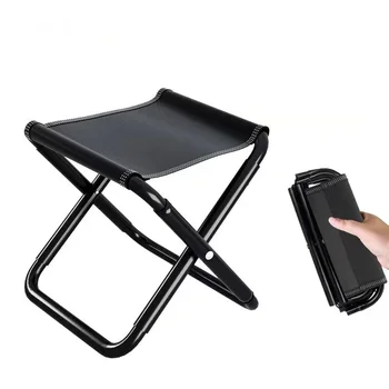 Portable Folding Aluminum Camping Chair 1