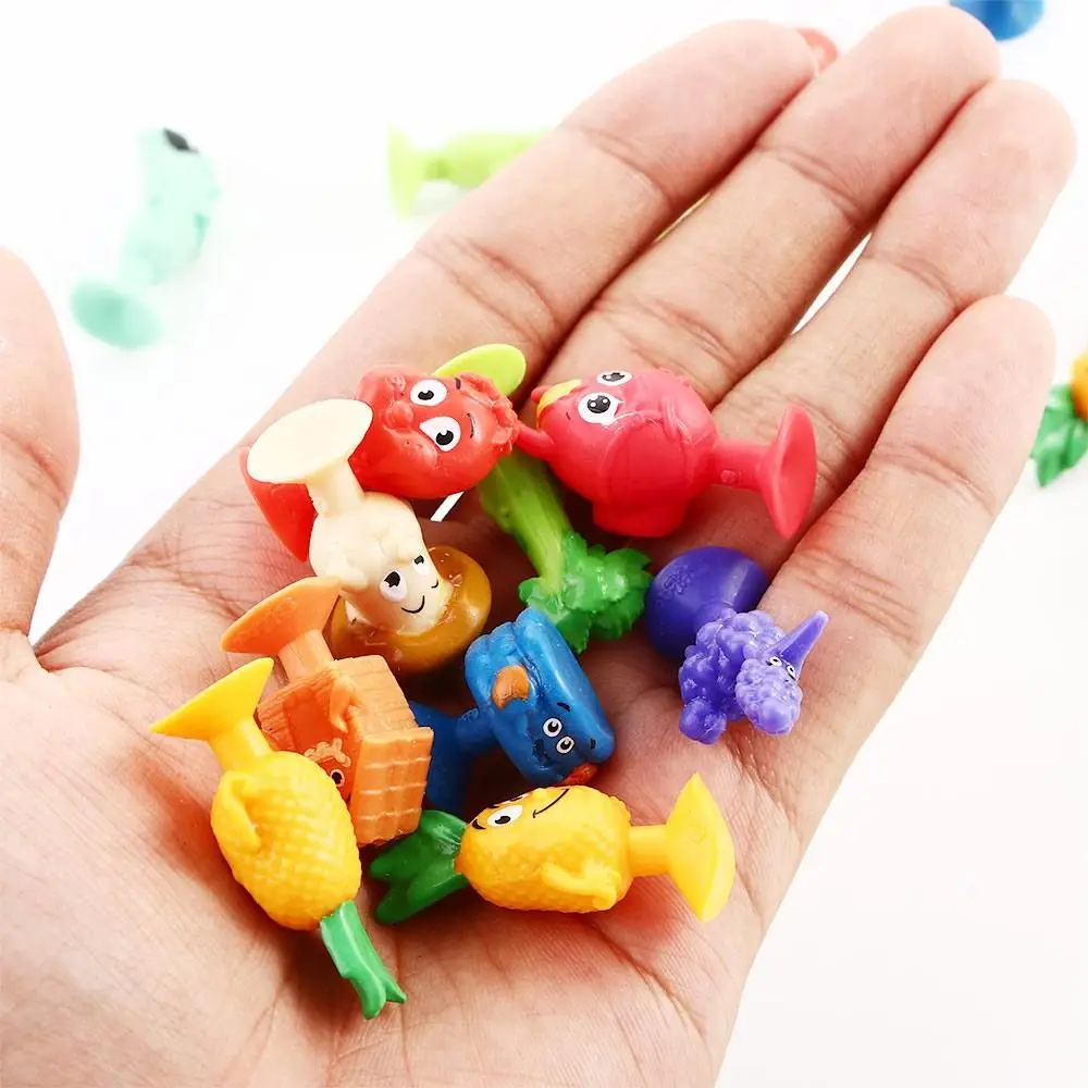 Giocattoli Ventosa 27 Pezzi PBUSPU - Animali Silicone Per Bambini 3-6 Anni, Gioco Sensoriale Montessori - Foto 3
