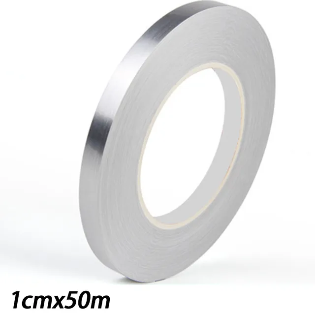 Silver 1cm