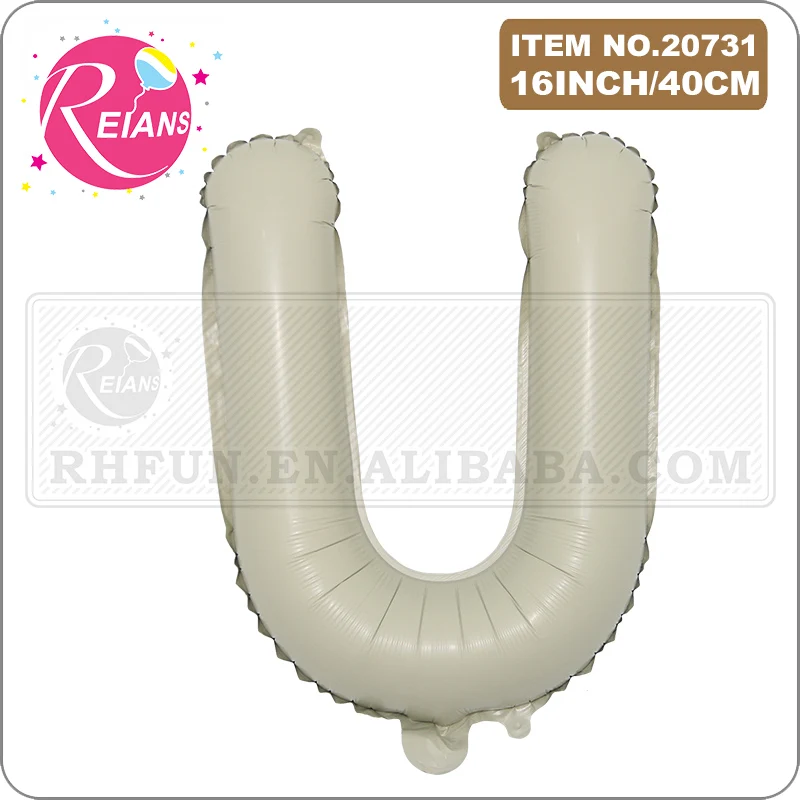20731 16 IN Cream U