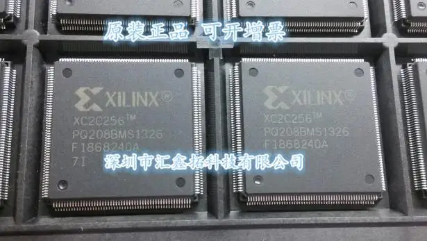 

Фотолампа XC2C256-7PQ208 XC2C256PQ208 оригинальная, фотография Power IC