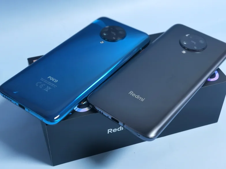 Global rom Xiaomi Redmi K30 Pro Zoom 5G Qualcomm Snapdragon 865 celular Smartphone global version full netcom android