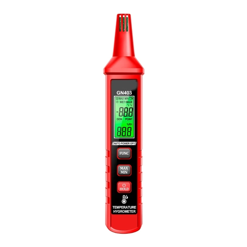 

Digital Thermometer Hygrometer Electronic Humidity Temperature Gauge