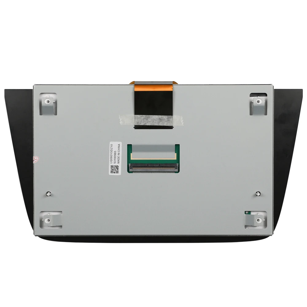 Pantalla táctil LCD de 8 pulgadas LQ080Y5DZ10 para OPEL Vauxhall Astra K Navi 900 IntelliLink, navegación para coche 2015-2020 LQ080Y5DZ06 4