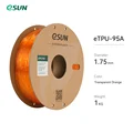 Transparent Orange