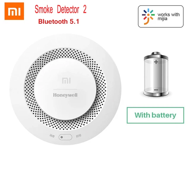 Alarm With Battery