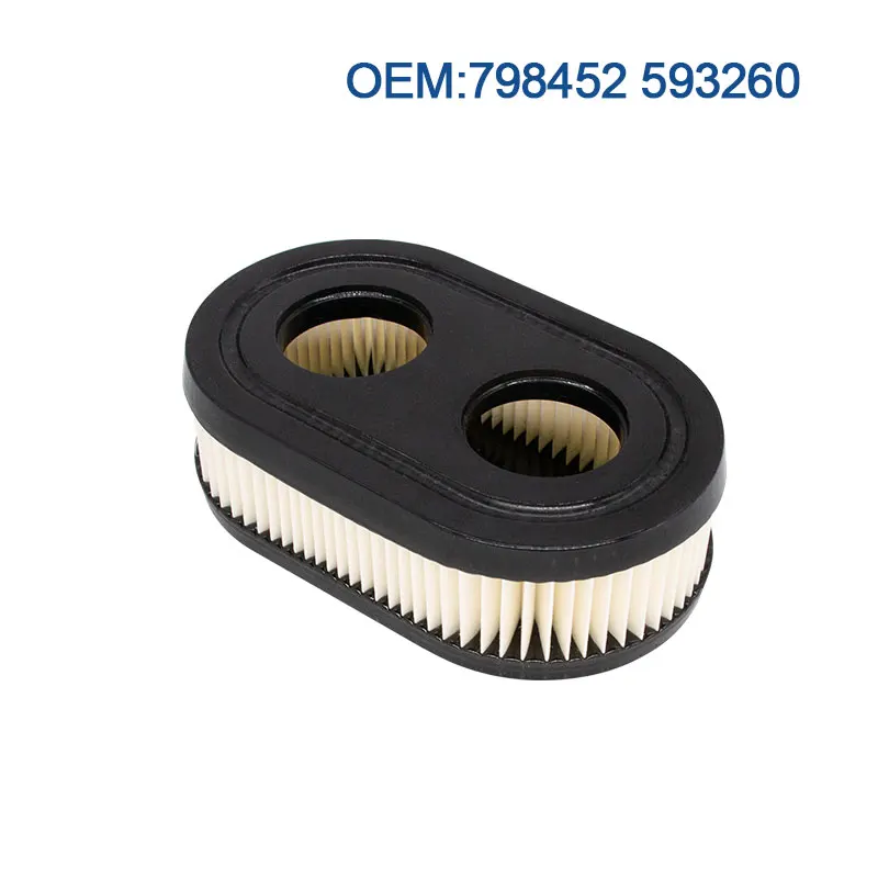 

Air Filter Cleaner for 798452 593260 Lawn Mower Replacement