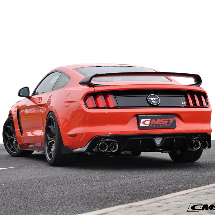 Рисунок 4 - Комплект кузова для Ford Mustang