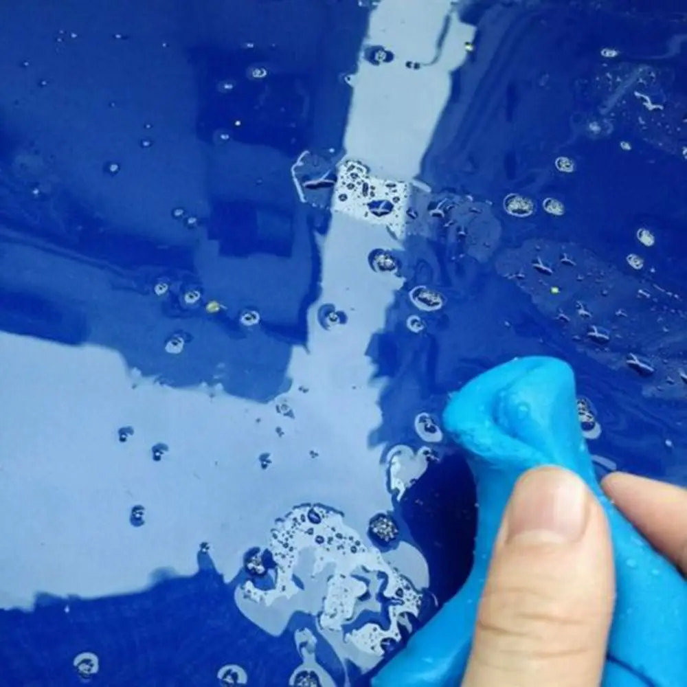 100g Car Clean Clay Bar Magic Clay Mud Car Glass Mirror Cleaner Mini Handheld Auto Washer Surface Debris Rust Cleaning Tool