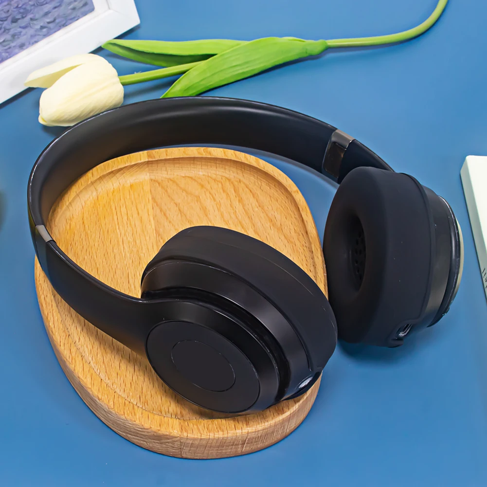 Coussinets D'oreille En Silicone Pour Casque Beats Solo 4