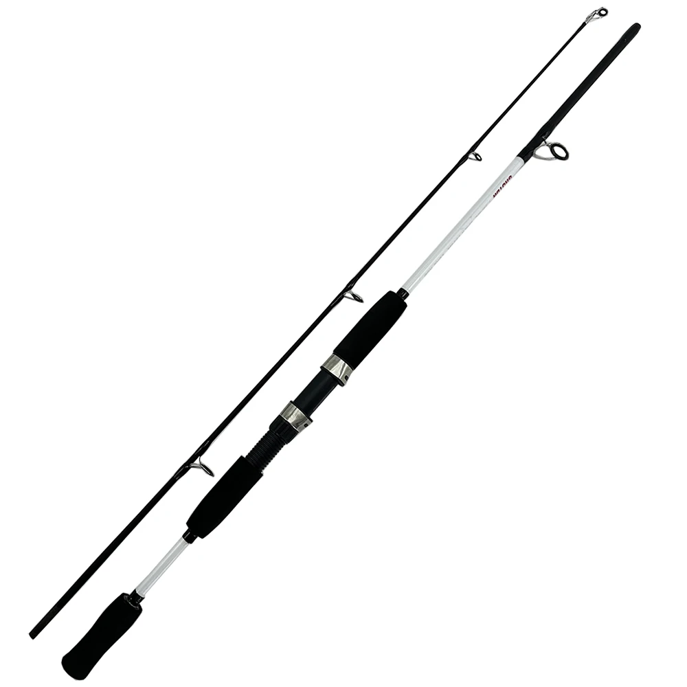 Ultra Light Fishing Rod Carbon Fiber EVA Handle Spinning/Casting Lure Rod Bait WT3-21g Line WT Fishing Pole Stream