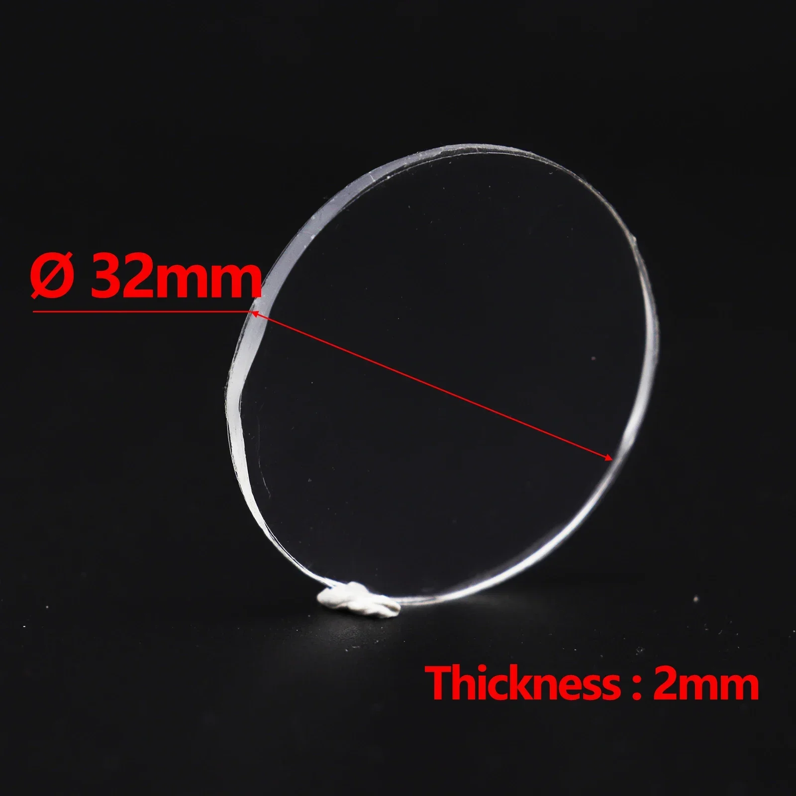 Rain Light Sensor Gel Pad For VW GOLF MK7 MK8 A7 A8 Adhesive Film Silicone Cushion Windscreen Chip Repair Kit Multi-Purpose Tape 2