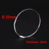 Rain Light Sensor Gel Pad For VW GOLF MK7 MK8 A7 A8 Adhesive Film Silicone Cushion Windscreen Chip Repair Kit Multi-Purpose Tape 2