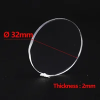Rain Light Sensor Gel Pad For VW GOLF MK7 MK8 A7 A8 Adhesive Film Silicone Cushion Windscreen Chip Repair Kit Multi-Purpose Tape 2