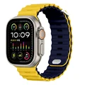 Yellow midnight blue