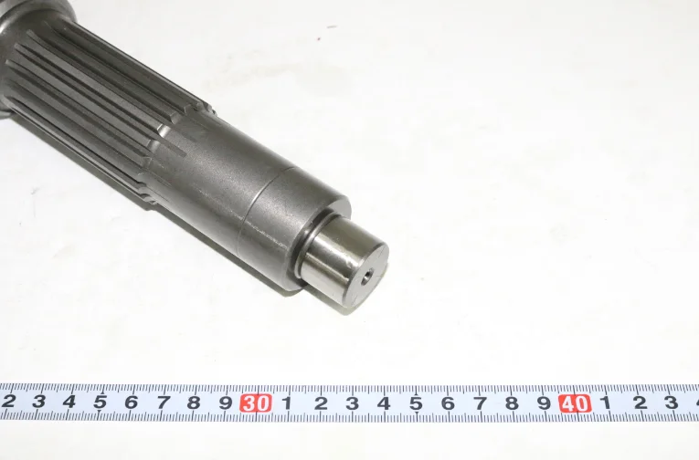 琴 Doosan Excavator DX340LC Swing Motor | Broken Tractor