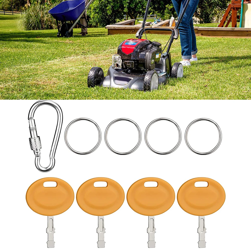 4pcs/set Extra Backup Keys Replaces 9251745A 7251744A 7241745 725