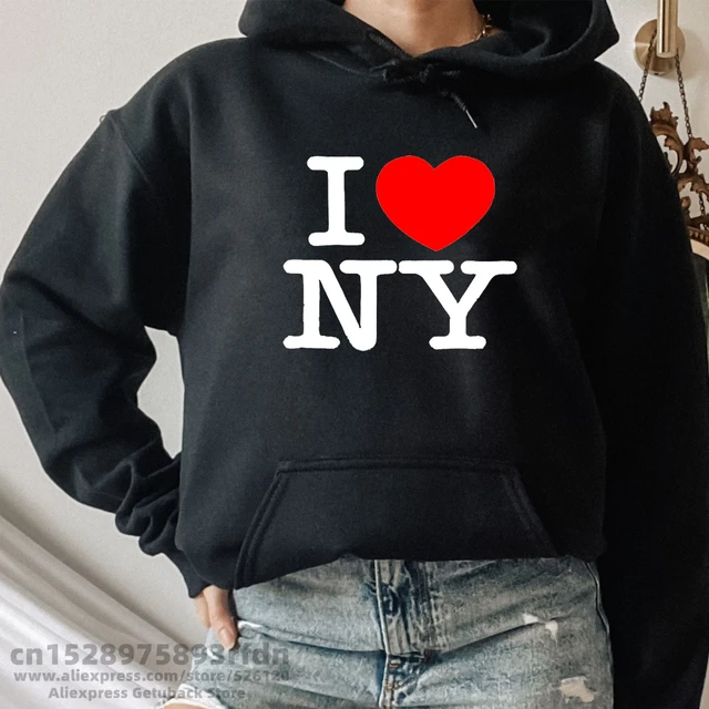 NEW YORK FUNKY HOODIE