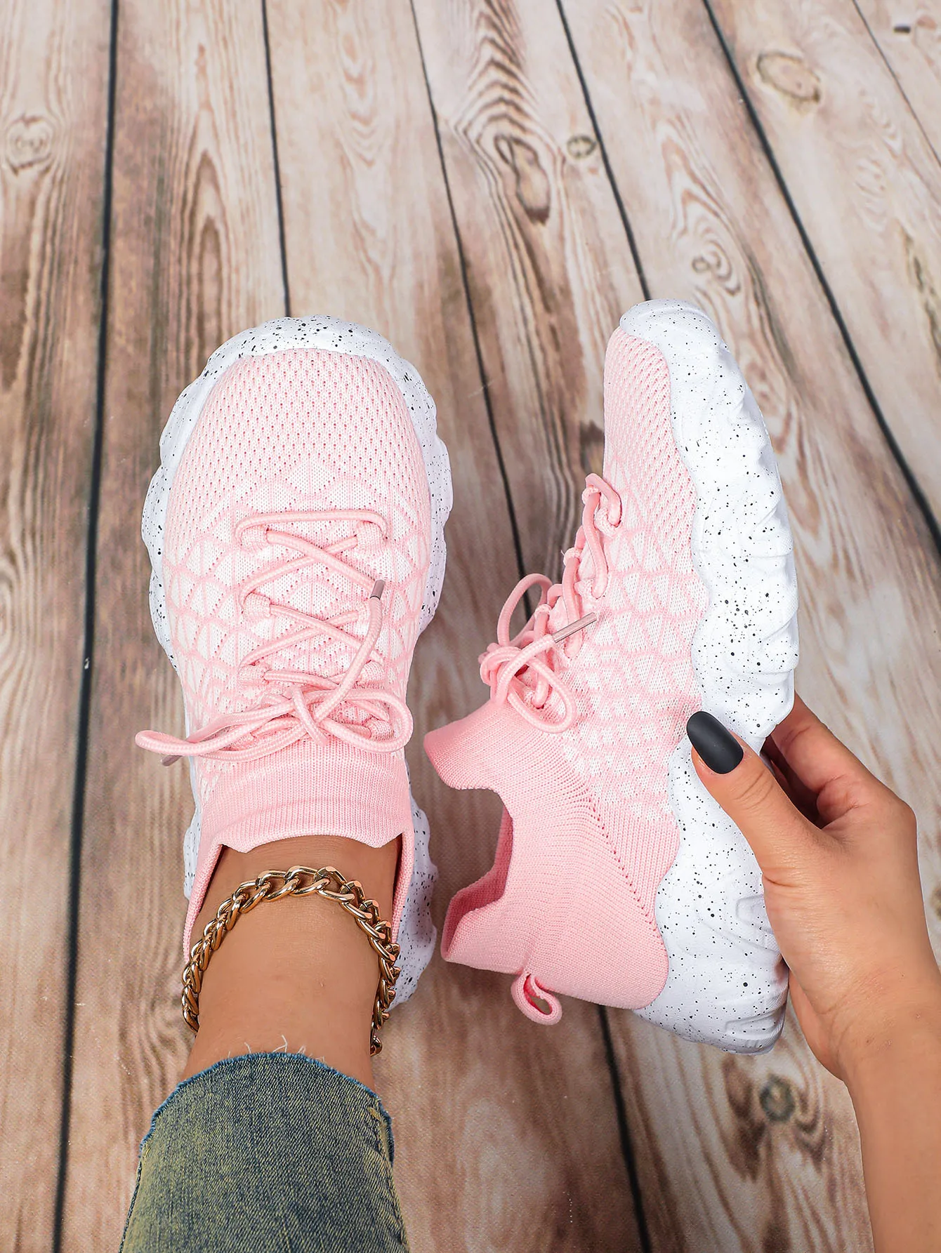 VEAMORS Lightweight Sneakers - Style 10