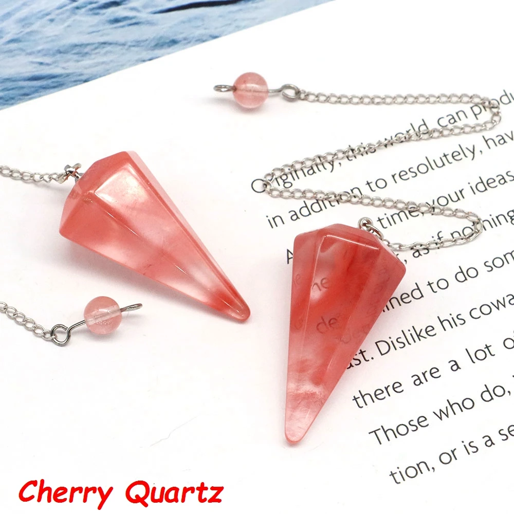 Cherry Quartz