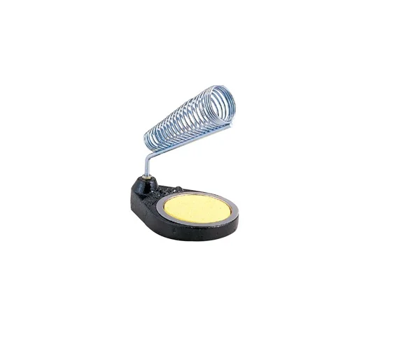 Soldering iron stand METAL spring soldering holder sponge | Мобильные телефоны и аксессуары