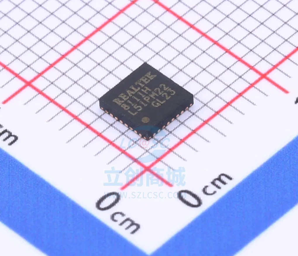 RTL8111H-CG новый оригинальный чип Ethernet IC |
