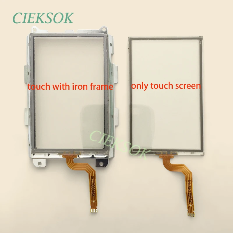 3 Inch Touchscreen 74*47mm For Garmin Alpha 100 Hound Tracker Handheld