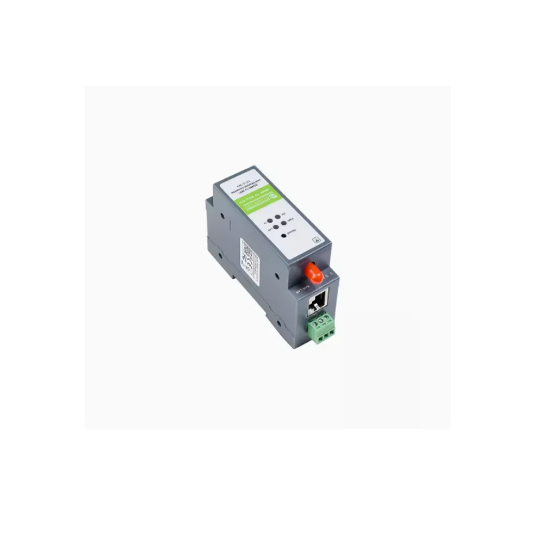 MQTT 게이트웨이 DIN 레일 시리얼 서버, RS485-WIFI 또는 이더넷 모드버스