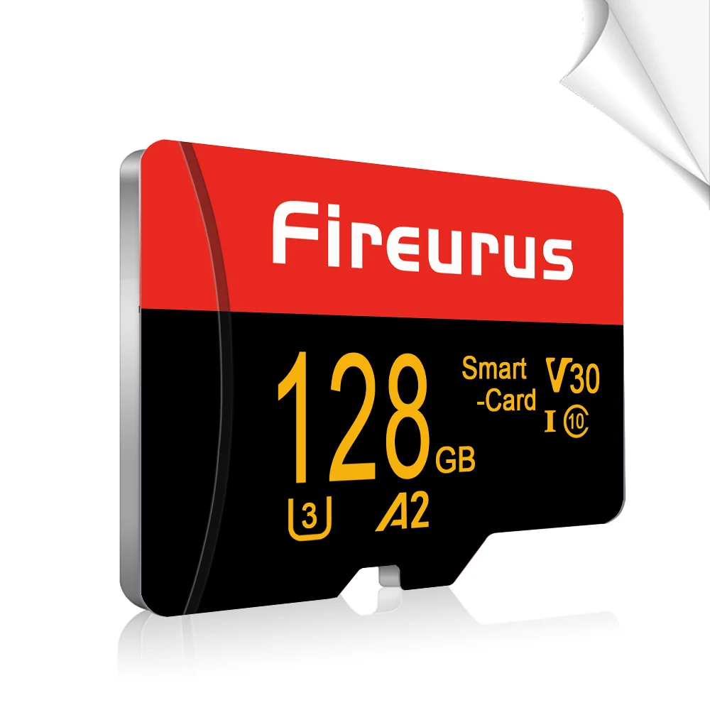 메모리 마이크로 TF 카드 SD 128GB SD 카드, 32GB 64 GB SD 카드 어댑터, 클래스 10 TF 카드, 휴대폰 캠용 고속 메모리 카드
