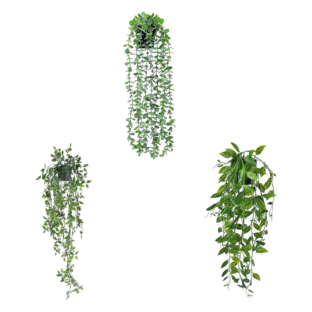 

Artificial Plant Bonsai Fake Home Leaves Decoration Beautiful Home