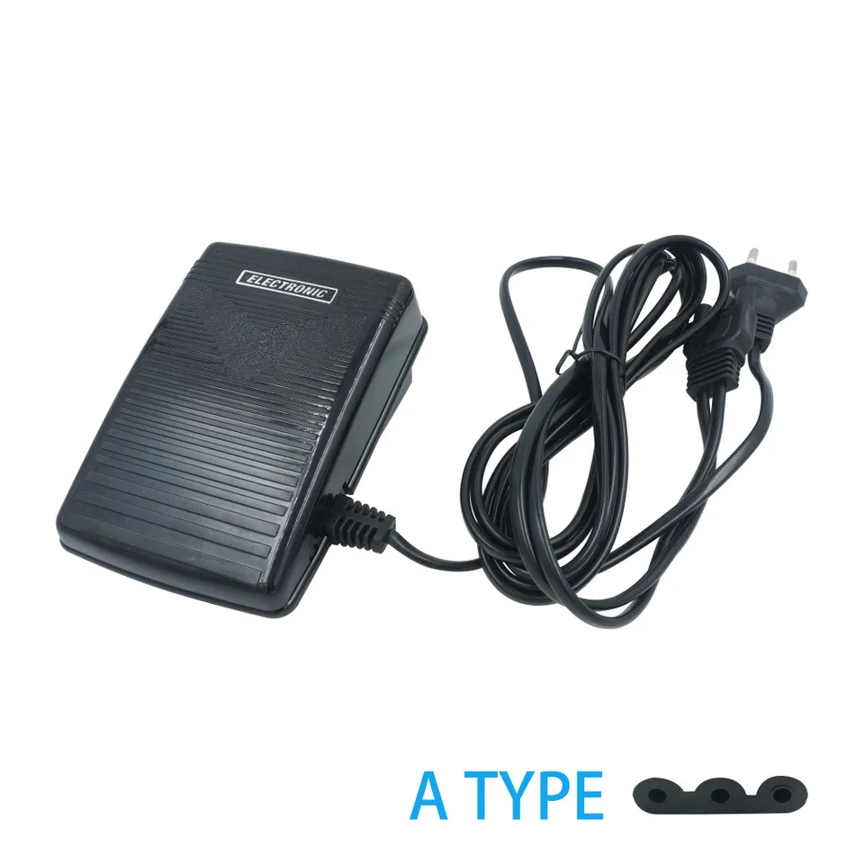 Ventes Flash Noël : YOSOO LAM-Pédale De Commande Au Pied Pour Machine à Coudre à Domicile Pas Cher