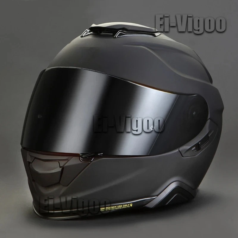 SHOEI NEOTEC フルフェイス cns-1 XLサイズ マットブラック ヘルメット