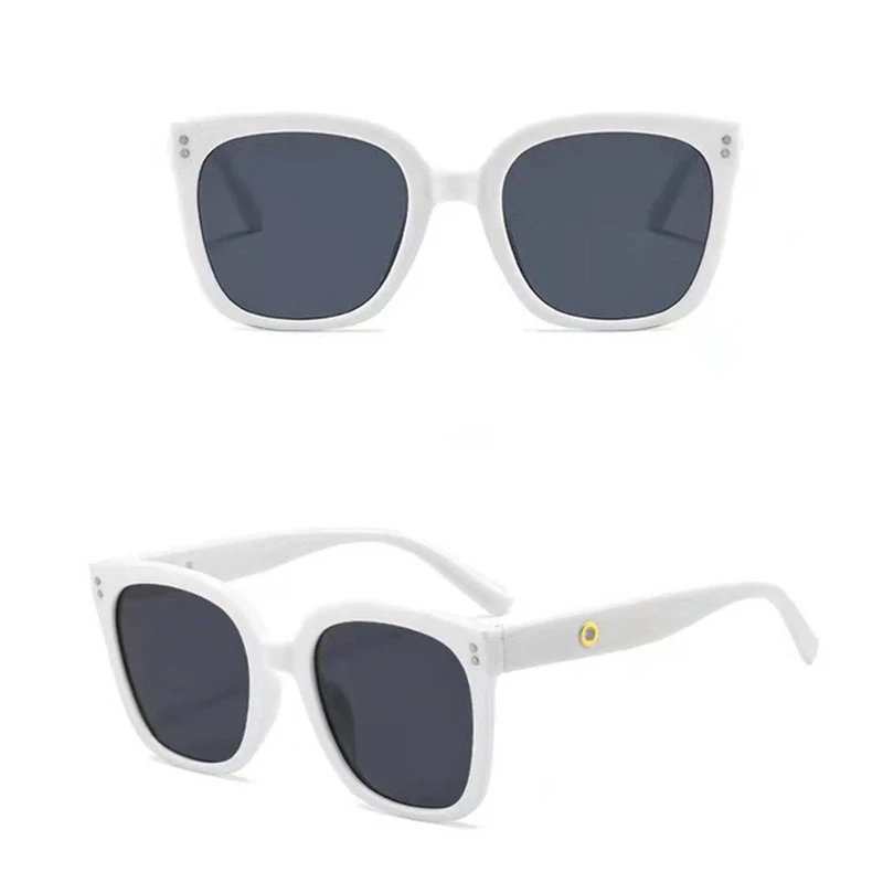 New Retro Square Sunglasses Brand Big Frame Sunglasses Women Square Korean Style Ladies Sun Glasses Uv400 Male 2023_voghion.com