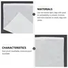 0XXA 50pcs Shoes Storage Bag Dustproof Drawstring Storage Bag Travel Shoe Bags 2