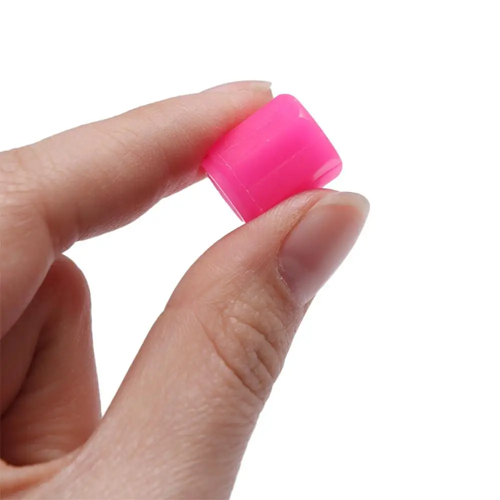 Luminous Car Wheel Tire Valve Caps - Glow-in-the-Dark Stem Covers