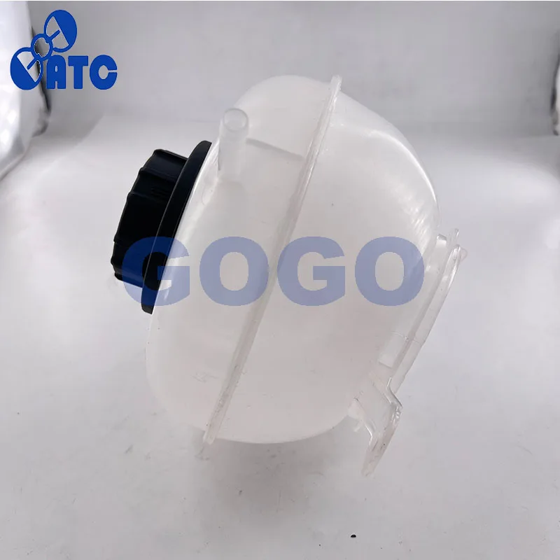 Radiator Coolant Expansion Header Tank + Cap For JEEP Land Rover Freelander 1 1998-2006 PCF000012
