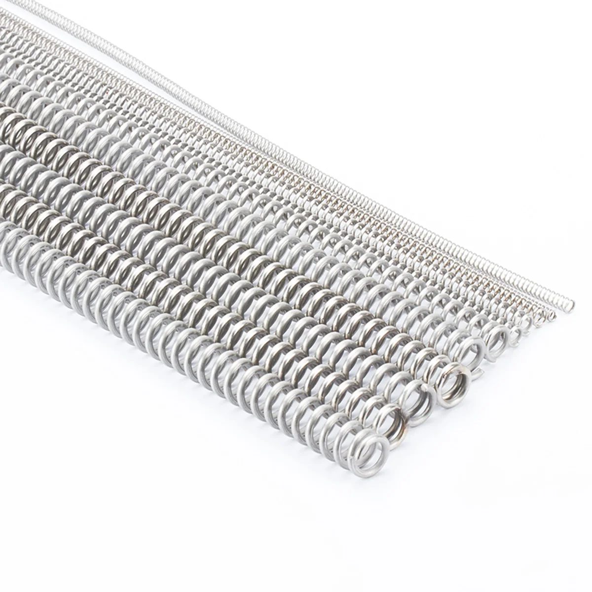 

304 Stainless Steel Y-Shaped Compression Spring / Wire Diameter 0.3-2mm