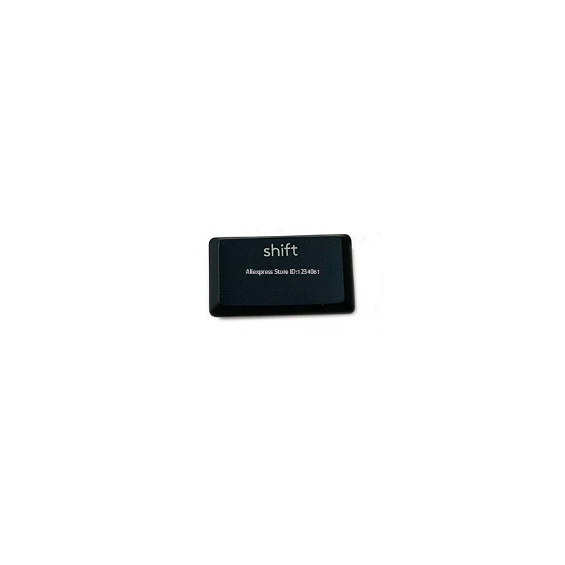 Logitech MX Mechanical Mini YR0081 Graphite ash USA 레이아웃용 단일 교체 키캡