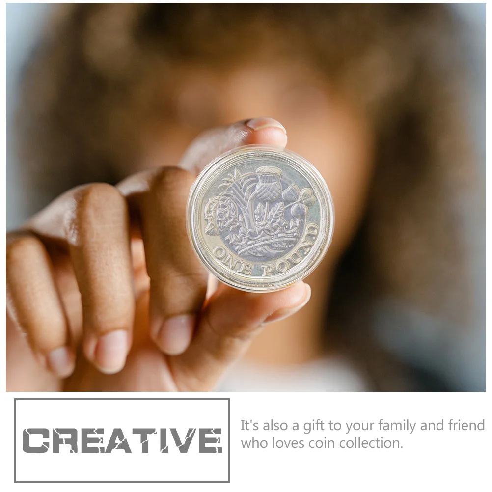 Рисунок 4 - акриловые коробки для монет