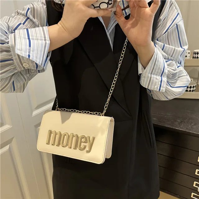 New shoulder Bag for 2025 luxury designer handbag women Handbags leather Printed monogram single shoulder straddle bag 1
