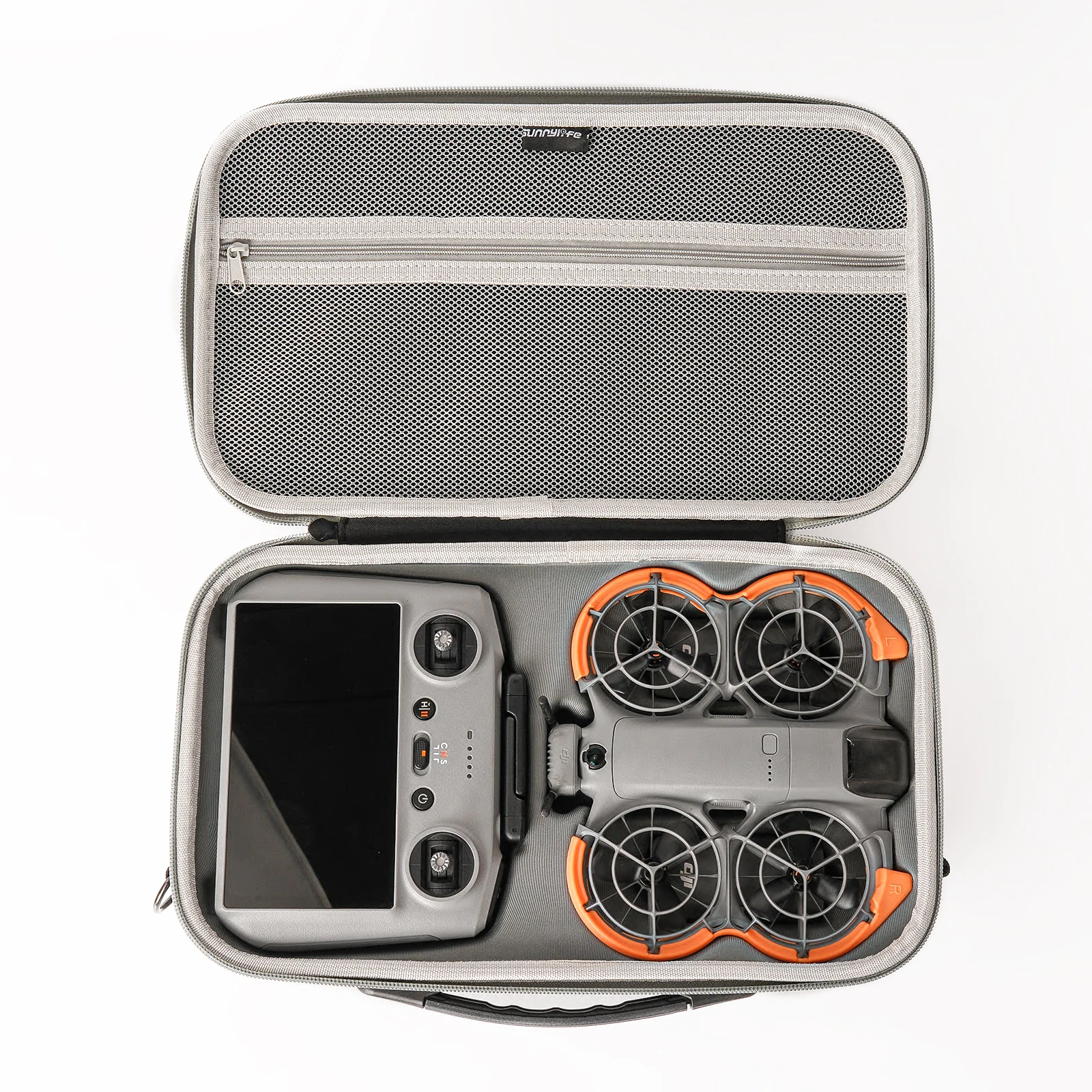 DJI NEO 2 다용도 박스 올인원 케이스 휴대용 보관 가방 핸드 숄더백 커버 스트랩 액세서리 EVA