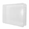 Dough Protection Box Pizza Proofing Tray with Lid Commercial Plastic Bread Container 1