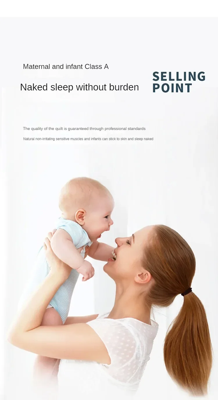 Description Picture 6 of itemIce Cooling Blankets Breathable Smooth Air Condition Comforter Lightweight Summer Quilt with Double Side Cold Cooling Fabric