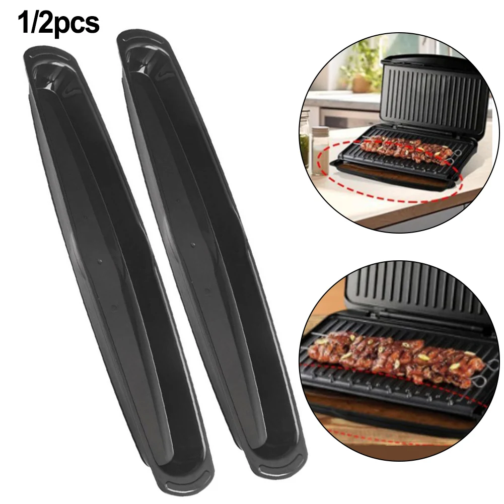 Grease Catcher George Foreman Indoor Outdoor Grill Parts 1pc/2pcs