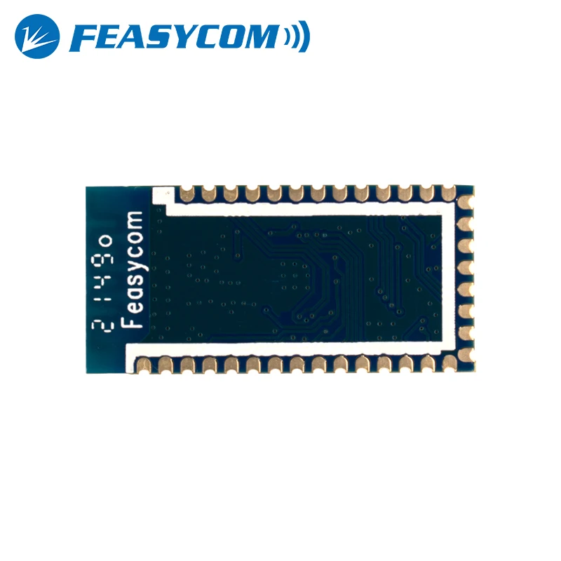 Feasycom HC05 Bluetooth 5.2 Data Transmission Module 6 Pin Evaluation Board/USB to UART Dev Board