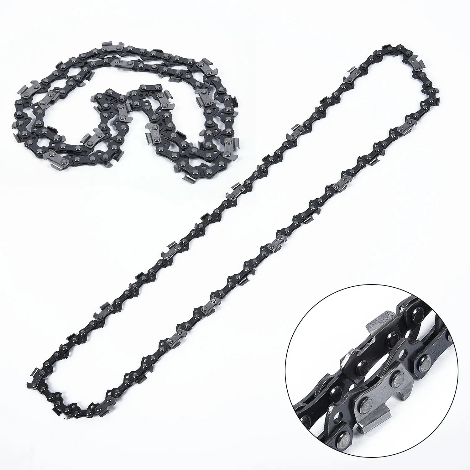 

009 010 017 019 023 Chainsaw Chain 3/8" .050 " 050 " 009 010 017 019 023 Replaces Accessories Replace 50 DL Blade