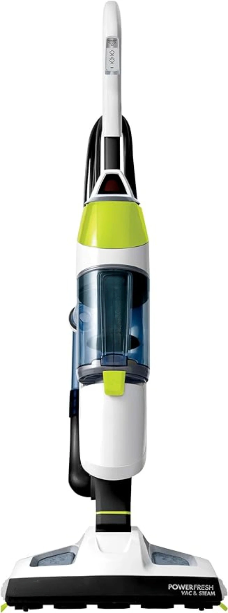 

PowerFresh Vac & Steam All-in-One Vacuum and Steam Mop, Detachable for Hard Floor, 2747A