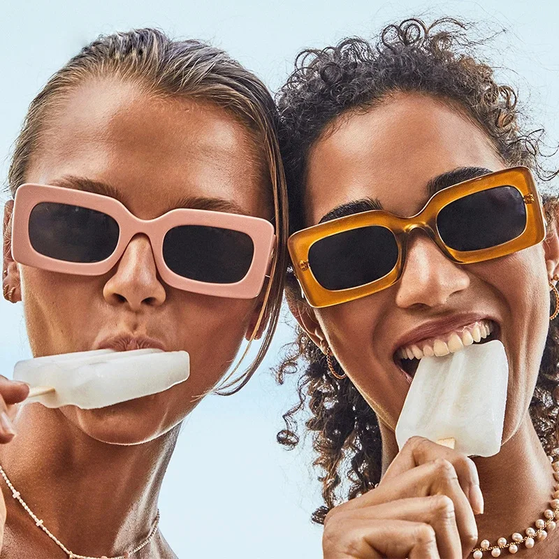 Pink Frame Sunglasses Women Pink Frame Sunglasses Trendy Sunglasses Women Men Aliexpress