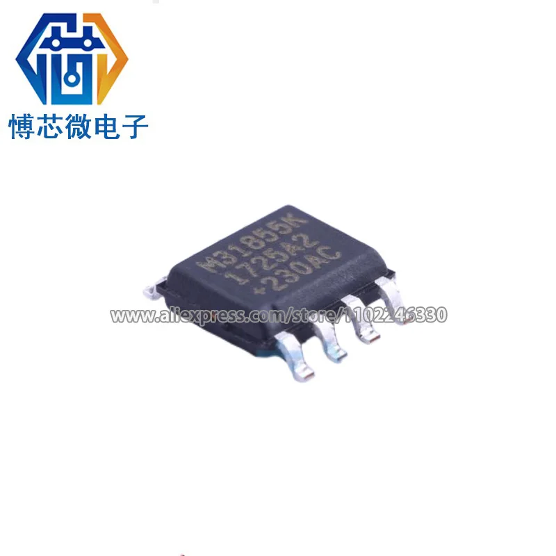 Pacchetto Max31855Kasa + T So-8 Adc/Dac-Specializzato